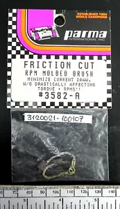 Borste Laufsohle Links Friction Parma Nr ° .3582-A (La Paar) - Bild 1 von 2
