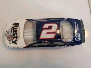 Diecast 1/24 nascar. Rusty Wallace. #2 No Box - Picture 1 of 4