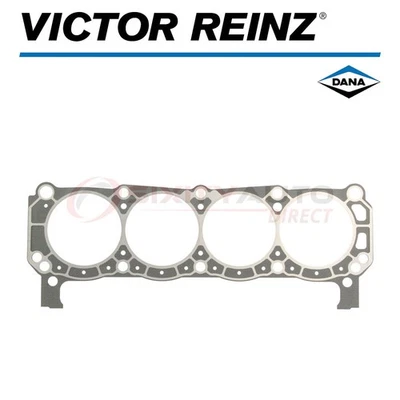MAHLE Cylinder Head Gasket for 1975-1980 Mercury Monarch 5.0L 5.8L V8 ax Foto 1 de 4