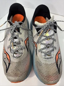 Saucony Endorphin Pro 3 Fog / Vizi Orange 2022 (S20755-25) - 9 Herren / 11 Damen - Bild 1 von 8