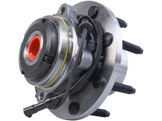 Buje de rueda delantera para Ford F250 Super Duty 2017-2022 2018 2019 2020 2021 DH982TV Foto 1 de 1