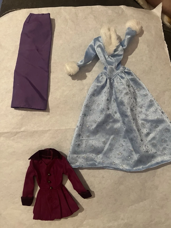 Ropa Barbie, Trajes Barbie (33) Foto 1 de 1