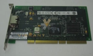 Dell 1280R QLA2200/66 Qlogic 1GB PCI Fiber Channel Adapter vt - Picture 1 of 5