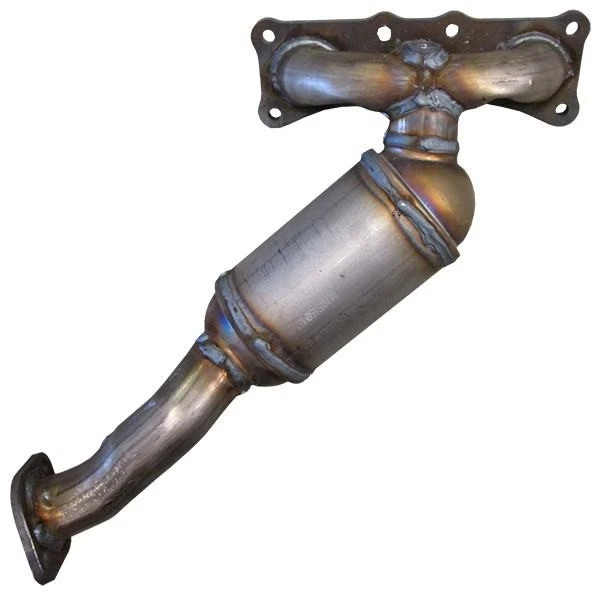 Catalytic Converter Fits 2006 BMW 330xi - Image 1 of 2