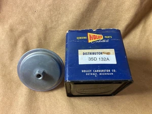 1955 Ford, Thunderbird, Lincoln, Mercury NOS Distributor Vacuum Advance 35D 132A - Picture 1 of 4