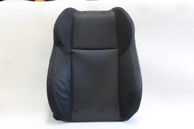 2015 2016 2017 2018 SUBARU IMPREZA WRX RIGHT PASSENGER FRONT SEAT BACKREST CLOTH - Image 1 of 4