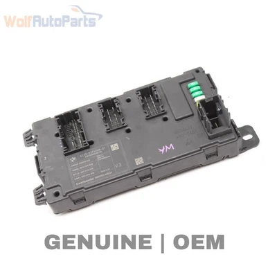 2017–2019 BMW 230I — электронный модуль управления / КУЗОВ / BCM 9374508 - Изображение 1 из 3