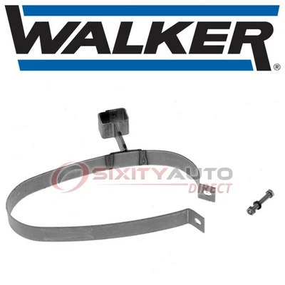 Walker Muffler Assembly Exhaust Muffler Strap for 1998-2002 Toyota Corolla ay Foto 1 de 4