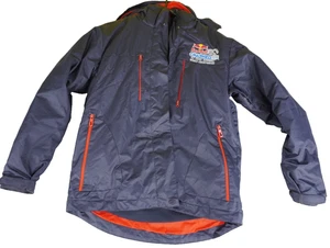 Chaqueta Red Bull Crashed Ice Team St Paul EE. UU. ICE CROSS Hombre Abrigo Mediano y Chaleco - Imagen 1 de 9