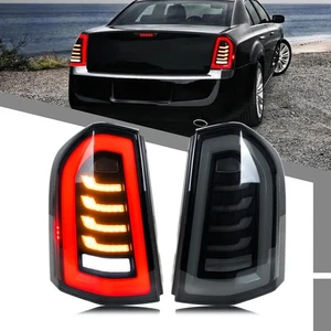 Conjunto de luces traseras LED compatibles con Chrysler 300 300C 2011-2014 puesta en marcha... - Imagen 1 de 11
