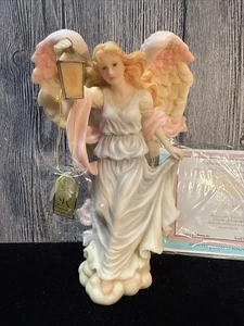 1997 Roman Seraphim Angels Sabrina "Eternal Guide" Item# 78046 LE Hand Numbered - Picture 1 of 7