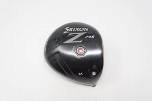 Srixon Z 745 8.5*  Driver Club Head Only 270073 - Picture 1 of 4
