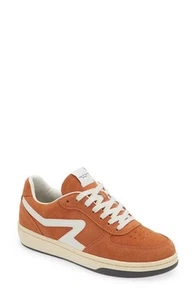 New Women's RAG AND BONE Sequoia Retro Court Suede Sneaker Size 9 - Picture 1 of 8