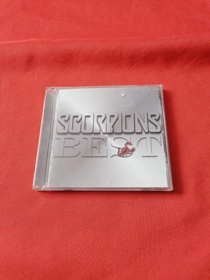 SCORPIONS - Best - CD (Compilation) - remastered 1999 - Bild 1 von 2