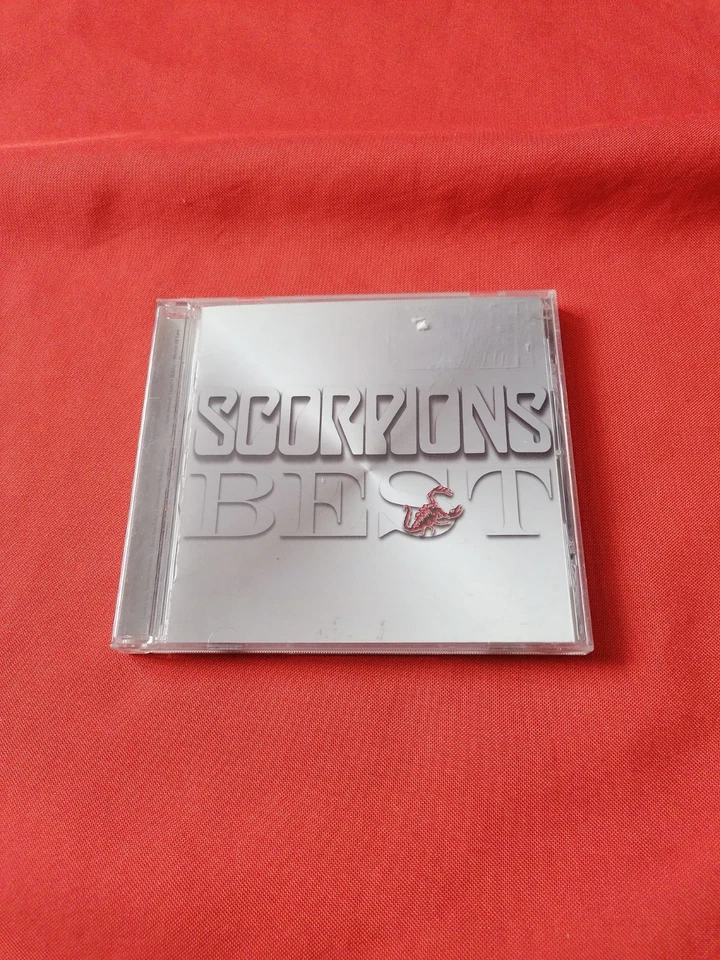 SCORPIONS - Best - CD (Compilation) - remastered 1999 - Bild 1 von 2