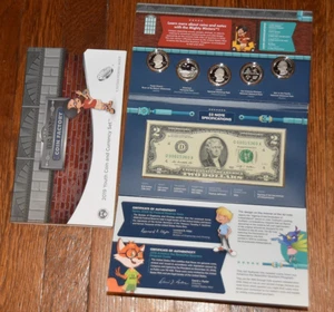 2019 Youth COin & Currency Set COIN FACTORY - Picture 1 of 4