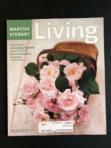 Martha Stewart Living Magazine Juni 1998 Sommersaucen - Bild 1 von 2