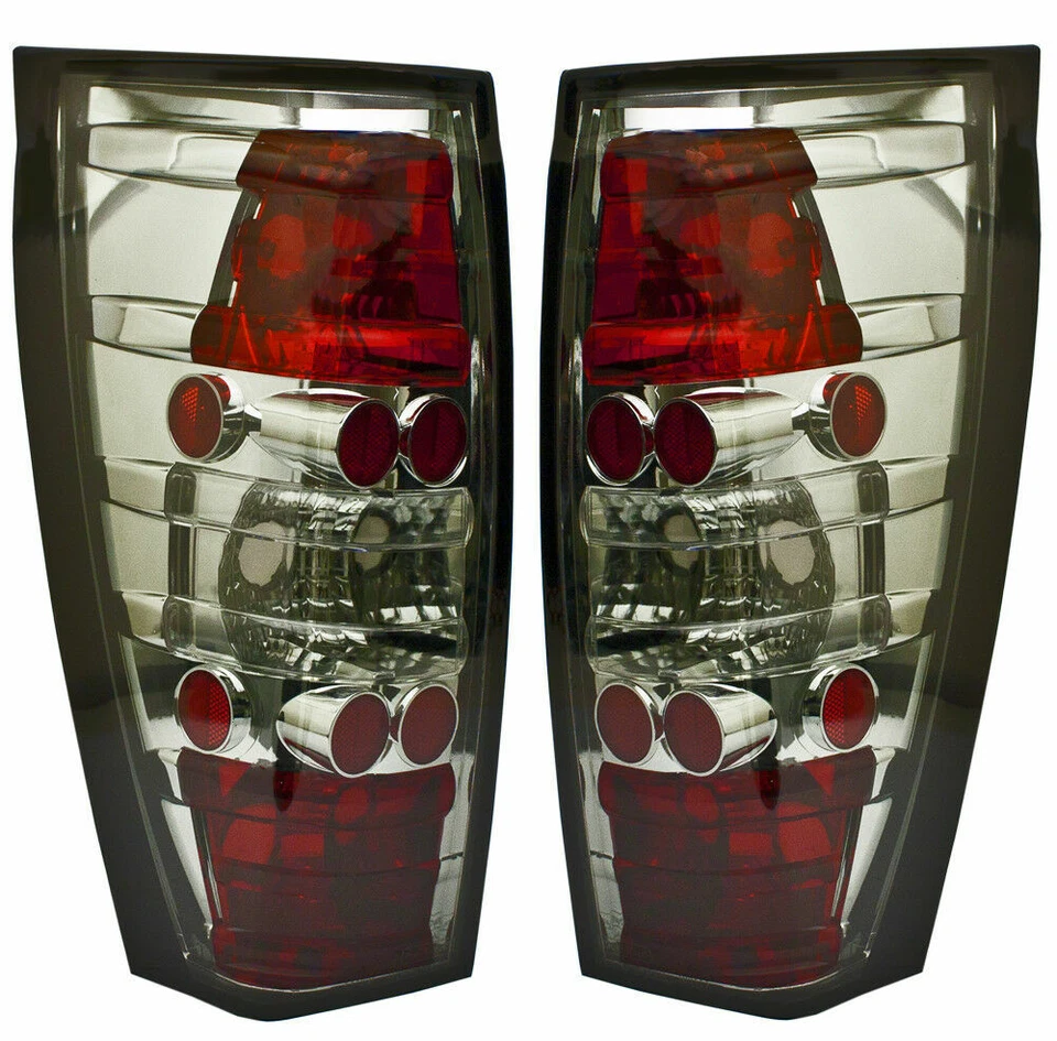 Nuevo juego de luces traseras ahumadas para 02-06 Cadillac Escalade EXT 15096923 GM2800241 Foto 1 de 2