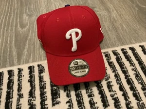 New Era Philadelphia Phillies 39THIRTY 2024 Postseason Hat Men’s Size: L/XL - Picture 1 of 5