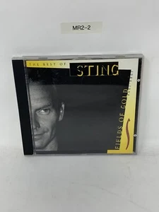 Fields of Gold: The Best of Sting 1984-1994 by Sting (Nov-1994, A&M Promo CD - Foto 1 di 4