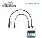 IGNITION CABLE SET LEADS KIT ZEF913 BERU NEW OE REPLACEMENT