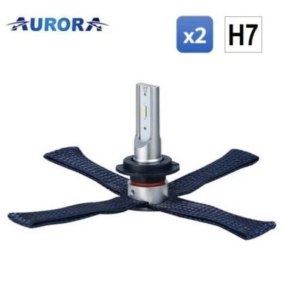 Kit Lámpara H7 LED Aurora G10J ZES 12V / 24V - Imagen 1 de 4