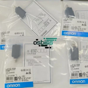 E3ZR86 1X Brand New Omron PhotoElectric Switch E3Z-R86 12-24VDC Fast Shipping - Picture 1 of 2