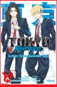 TOKYO REVENGERS Letter from Keisuke Baji 1 01 Mars 2024 Glenat Manga VF # NEUF # - Imagen 1 de 2