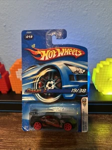 Hot Wheels 2006 First Editions Black/Red - Nissan Z - 19/38 - Picture 1 of 5