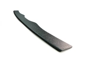 Protector de borde de carga de plástico negro para Nissan Note II hatchback (E12) 2013- - Imagen 1 de 3