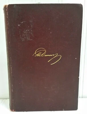 Journeys with Alexandre Dumas THE SPERONARA 1902 Katharine Wormeley 1st US Editi - Изображение 1 из 4