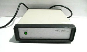ADRIENNE ELECTRONICS CORPORATION AEC-BOX - Photo 1 sur 2