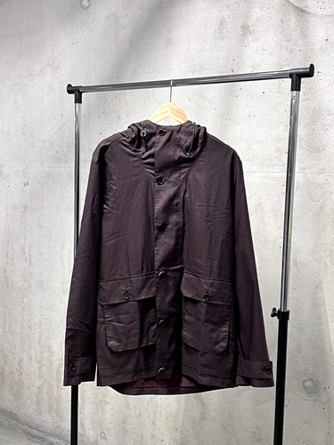 LOUIS VUITTON（LV） giacca parka uomo Louis Vuitton taglia 54 made in Italy