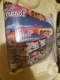 LEGO FRIENDS:  (41106) - 100% Complete with Manuals - No Box