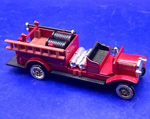 High Speed Diecast Fire Truck 1919 Pirsch No. HF 432 Model 1:64 Collectible Toy - Picture 1 of 8