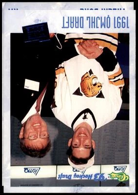 Alexandre Daigle #50 1993 Classic '93 Hockey Draft - Image 1 of 2
