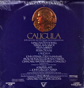 Caligula (disque laser, 1999) - Photo 1/2
