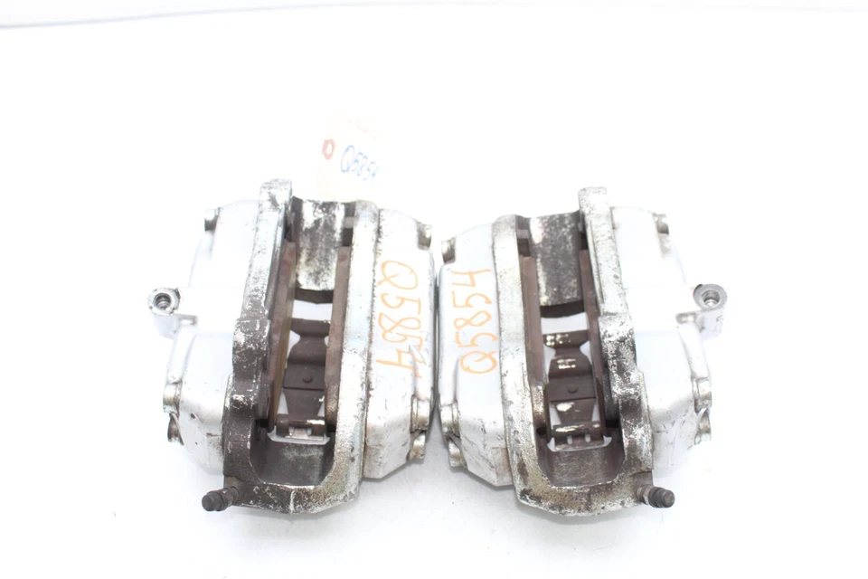 03-06 PAR PINZAS FRENO DELANTERAS BREMBO MERCEDES-BENZ S500 CL500 Q5854 Foto 1 de 4