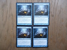 MTG 4 x Corrupted Conscience Mirrodin uncommon Magic The Gathering Playset NM/LP