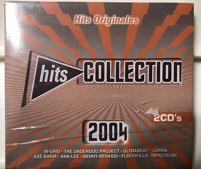 Mega RARE POP 90s 2CD In-Grid Lorna Axe Bahia Benny Benassi Impacto MC Ann Lee - Image 1 of 2
