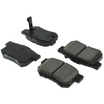 For 1999-2004 Acura RL Ceramic Disc Brake Pad Set Rear Centric 2000 2001 2002 - Image 1 of 4