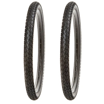 2x Kujo Fahrradreifen Pannenreifen 26 Zoll 26x1.95 Mountainbike Reifen - Bild 1 von 2