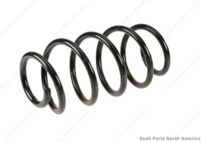 Coil Spring Front For 2009-2011 Saab 9-3 PN# 4077820 Lesjofors - Image 1 of 2
