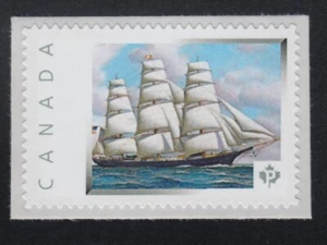 VELERO [3] VELERO ** Imagen sello postal MNH Canadá 2014 p73-sp7/3 - Imagen 1 de 2