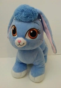Build A Bear Disney Palace Pets Berry Snow White Bunny Plush Stuffed Animal Blue - Picture 1 of 7