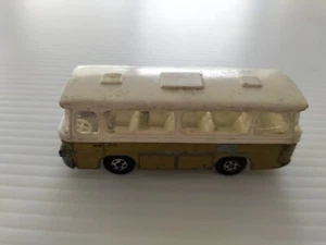 LESNEY MATCHBOX NO. 12 SETRA COACH - MINT - Picture 1 of 5