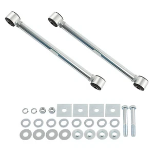 Paar Querlenker hinten mit Buchsen for Chevrolet Corvette 1963-1979 Einstellbar - Picture 1 of 11