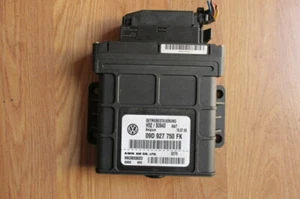 GENUINE AUDI Q7 3.0 TDI GEARBOX TRANSMISION ECU 09D927750FK 4L - Picture 1 of 4