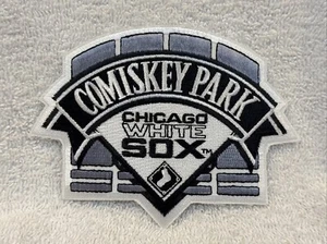 SWEET Chicago White Sox 1990's New Comiskey Park Patch, VERY NICE! - Picture 1 of 2