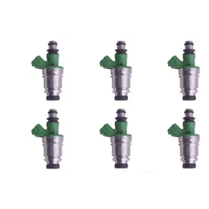 Inyector de combustible 6 piezas para Suzuki Cheverolet Grand Vitara 1999-2005 - Imagen 1 de 5